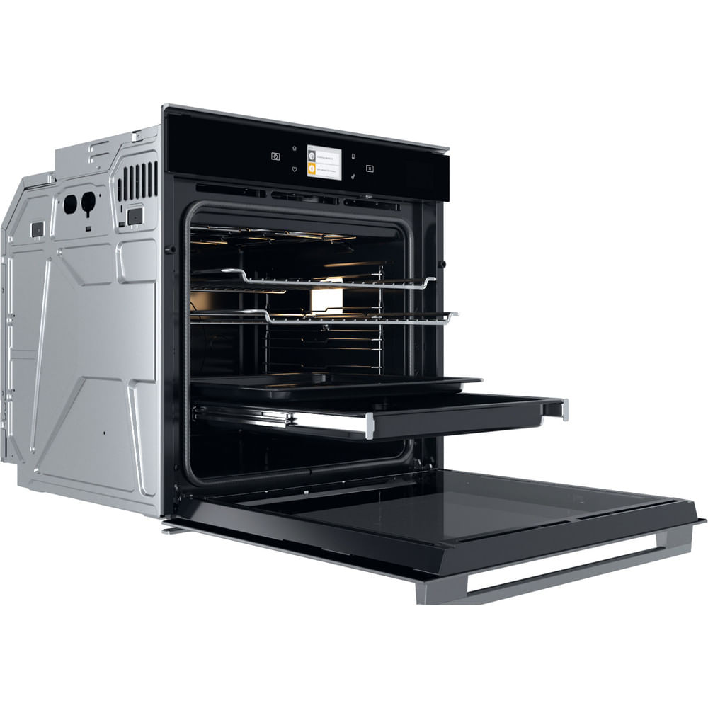 Forno elettrico incasso Whirlpool- colore inox, autopulente - assistenza riparazione elettrodomestici a Roma Forno elettrico incasso Whirlpool- colore inox, autopulente